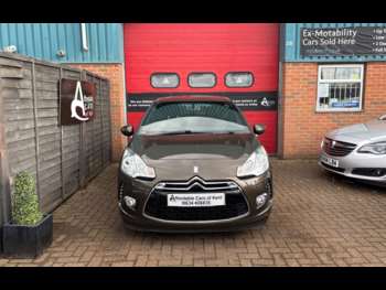 Used Citroen DS3 2014 for sale - 74877420: Photo
