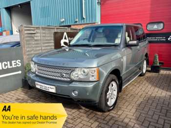 2006 - 3.0 Td6 Vogue 5dr Automatic