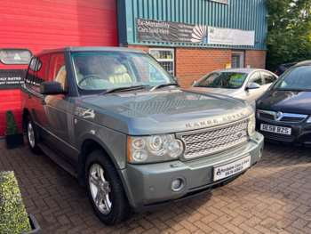 Used Land Rover Range Rover 2006 for sale - 74877428: Photo