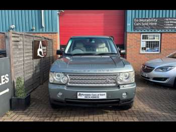 Used Land Rover Range Rover 2006 for sale - 74877428: Photo