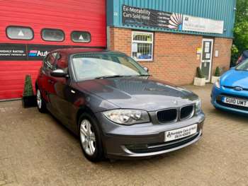 Used BMW 1 Series 2008 for sale - 74568849: Photo