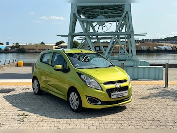 Used Chevrolet Spark 2013 for sale - 75526881: Photo