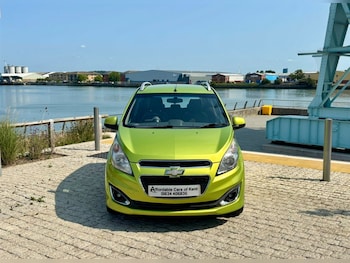 Used Chevrolet Spark 2013 for sale - 75526881: Photo