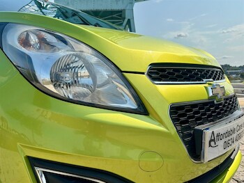 Used Chevrolet Spark 2013 for sale - 75526881: Photo