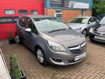 Used Vauxhall Meriva 2015 for sale - 74801074: Photo