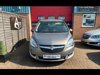 Used Vauxhall Meriva 2015 for sale - 74801074: Photo