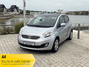 2011 - 1.6 3 5dr Auto