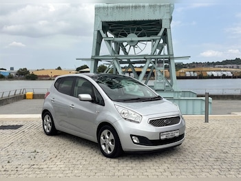 Used Kia Venga 2011 for sale - 75571208: Photo