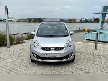 Used Kia Venga 2011 for sale - 75571208: Photo