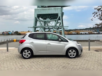 Used Kia Venga 2011 for sale - 75571208: Photo