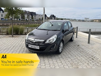 Used Vauxhall Corsa 2013 for sale - 75571115: Photo