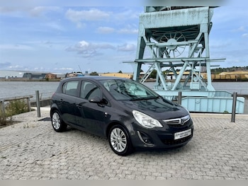 Used Vauxhall Corsa 2013 for sale - 75571115: Photo