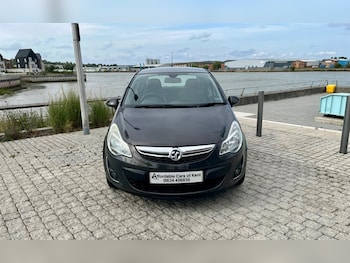 Used Vauxhall Corsa 2013 for sale - 75571115: Photo