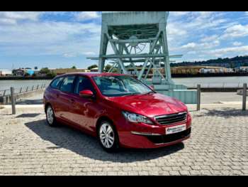 Used Peugeot 308 SW 2015 for sale - 75019115: Photo