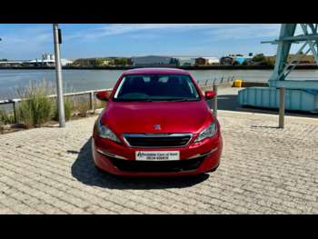 Used Peugeot 308 SW 2015 for sale - 75019115: Photo