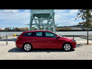 Used Peugeot 308 SW 2015 for sale - 75019115: Photo