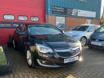 Used Vauxhall Insignia 2015 for sale - 73860329: Photo