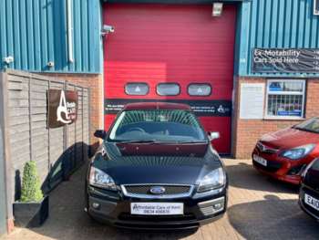 Used Ford Focus 2008 for sale - 70336501: Photo