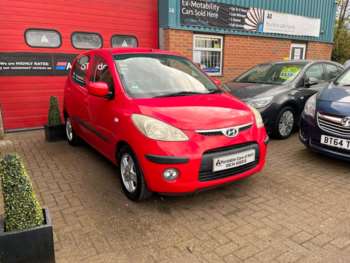 Used Hyundai i10 2009 for sale - 74326204: Photo