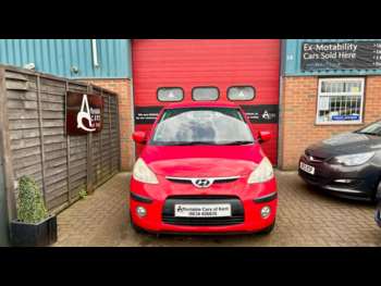 Used Hyundai i10 2009 for sale - 74326204: Photo