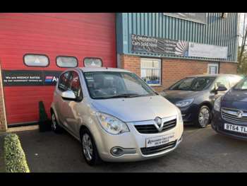 Used Vauxhall Agila 2013 for sale - 74801070: Photo