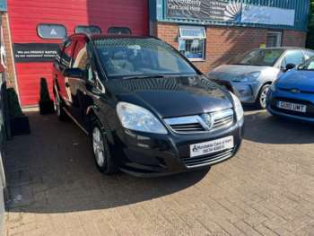 Used Vauxhall Zafira 2008 for sale - 74960095: Photo