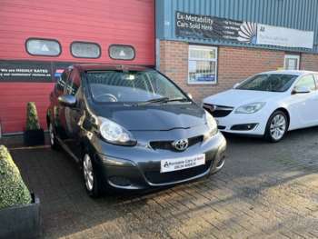 Used Toyota AYGO 2011 for sale - 73860316: Photo