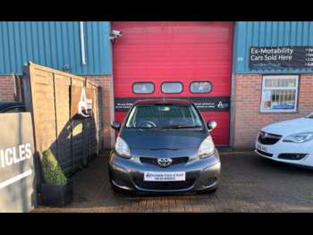 Used Toyota AYGO 2011 for sale - 73860316: Photo