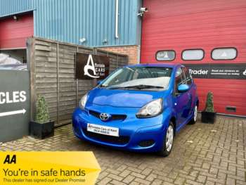 2009 - 1.0 VVT-i AYGO Blue 5dr MMT