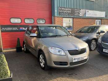 Used Skoda Fabia 2009 for sale - 74250048: Photo