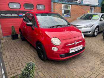 Used Fiat 500 2011 for sale - 74877421: Photo