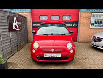 Used Fiat 500 2011 for sale - 74877421: Photo