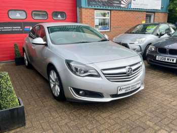 Used Vauxhall Insignia 2014 for sale - 74801090: Photo