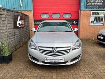 Used Vauxhall Insignia 2014 for sale - 74801090: Photo
