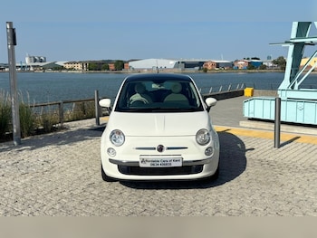 Used Fiat 500 2012 for sale - 75571265: Photo