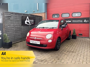 Used Fiat 500 2011 for sale - 75571228: Photo