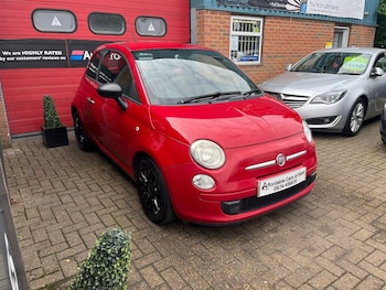 Used Fiat 500 2011 for sale - 75571228: Photo