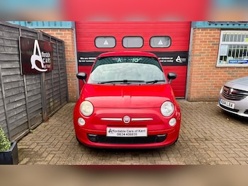 Used Fiat 500 2011 for sale - 75571228: Photo