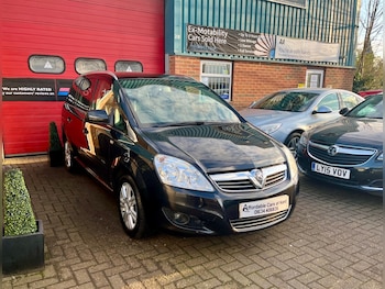 Used Vauxhall Zafira 2012 for sale - 75571140: Photo