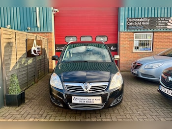 Used Vauxhall Zafira 2012 for sale - 75571140: Photo