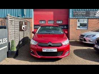 Used Citroen C4 2013 for sale - 74801062: Photo