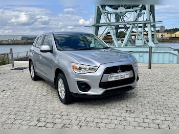 Used Mitsubishi ASX 2014 for sale - 75148035: Photo