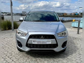 Used Mitsubishi ASX 2014 for sale - 75148035: Photo