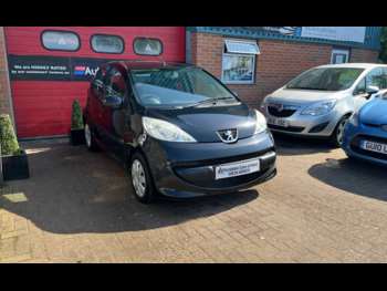 Used Peugeot 107 2009 for sale - 74960100: Photo
