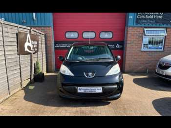 Used Peugeot 107 2009 for sale - 74960100: Photo