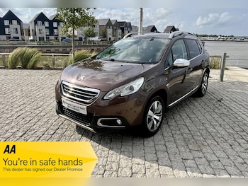 Peugeot - 2008