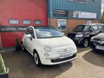 Used Fiat 500 2010 for sale - 74801086: Photo