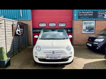 Used Fiat 500 2010 for sale - 74801086: Photo