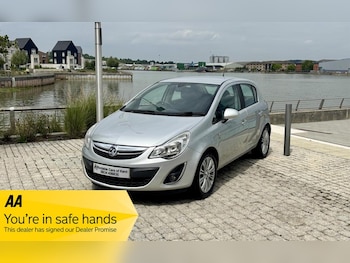 Vauxhall - Corsa