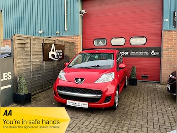 2009 - 1.0 Urban 3dr 2-Tronic